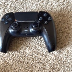 Sony Black Controller